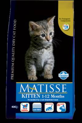 Matisse Kitten Yavru ve Emziren Kediler için Kuru Mama 1.5 Kg - 1