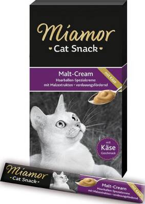 Miamor Cream Malt-peynir Kedi Ödülü 6x15 G - 2