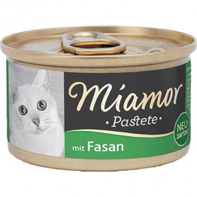 Mıamor Pastete Sülünlü Kedi Konservesi 85 G - 1