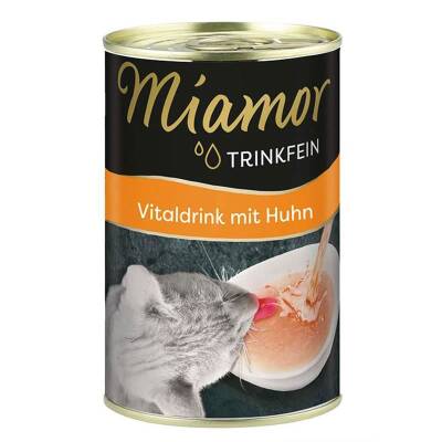 Mıamor Vd Tavuklu Kedi Çorbası 135 Ml - 1