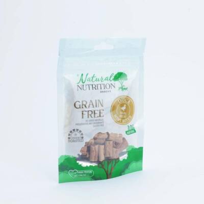 Natural Nutrition Ördek Eti Minik Taneler Köpek Ödülü 75 Gr - 1