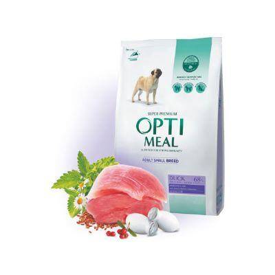 Optimeal Süper Premium Ördekli Küçük Irk Yetişkin Köpek Maması 1,5 Kg - 1