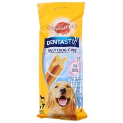 Pedigree Dentastix Büyük Boy Köpek Ödülü 7 li Paket 270 Gr - 1