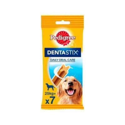 Pedigree Dentastix Büyük Boy Köpek Ödülü 7 li Paket 270 Gr - 1