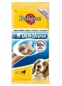 Pedigree Dentastix Small Küçük Irklar Için Köpek Ödülü 110 Gr - 1