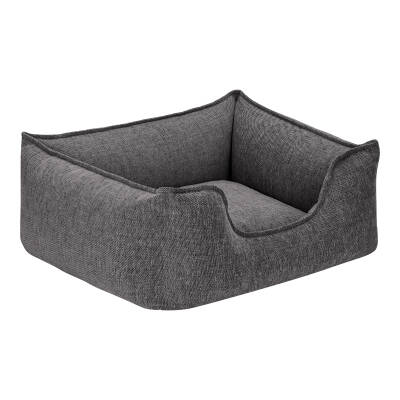 Pet Comfort Alpha Antrasit Kedi ve Köpek Yatağı S 60x50cm - 2