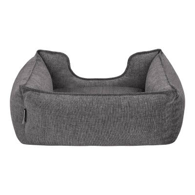 Pet Comfort Alpha Antrasit Kedi ve Köpek Yatağı S 60x50cm - 3