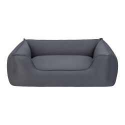 Pet Comfort Alpha Antrasit Köpek Yatağı L 105x85cm - 1