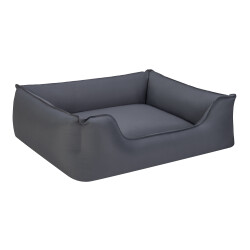 Pet Comfort Alpha Antrasit Köpek Yatağı L 105x85cm - 2