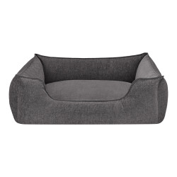 Pet Comfort Alpha Antrasit Köpek Yatağı L 105x85cm - 1