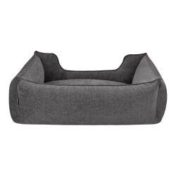 Pet Comfort Alpha Antrasit Köpek Yatağı L 105x85cm - 3