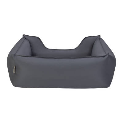 Pet Comfort Alpha Antrasit Köpek Yatağı M 80x65cm - 3