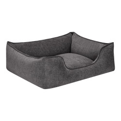 Pet Comfort Alpha Antrasit Köpek Yatağı M 80x65cm - 2