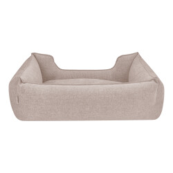 Pet Comfort Alpha Ekru Köpek Yatağı L 105x85cm - 3