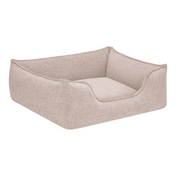 Pet Comfort Alpha Ekru Köpek Yatağı M 80x65cm - 2