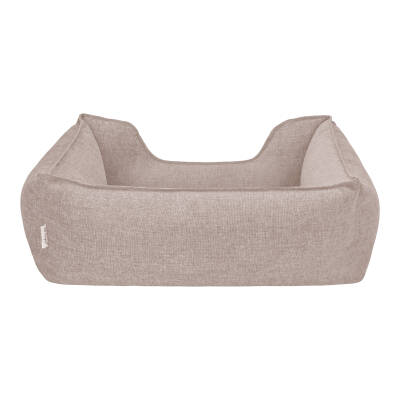 Pet Comfort Alpha Ekru Köpek Yatağı M 80x65cm - 3