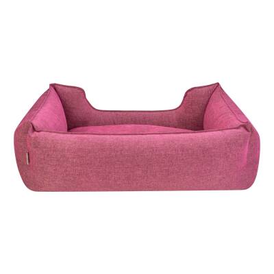 Pet Comfort Alpha Fuşya Köpek Yatağı L 105x85cm - 3