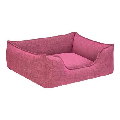 Pet Comfort Alpha Fuşya Köpek Yatağı M 80x65cm - 2