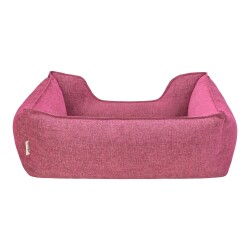 Pet Comfort Alpha Fuşya Köpek Yatağı M 80x65cm - 3