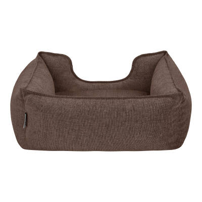 Pet Comfort Alpha Kahverengi Kedi ve Köpek Yatağı S 60x50cm - 3