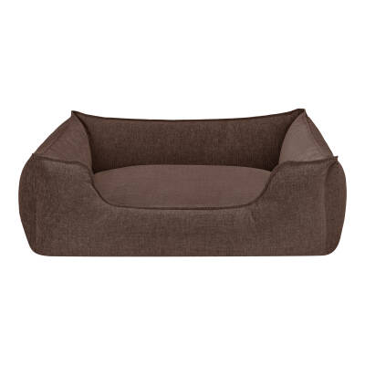 Pet Comfort Alpha Kahverengi Köpek Yatağı L 105x85cm - 1