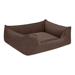 Pet Comfort Alpha Kahverengi Köpek Yatağı L 105x85cm - 2