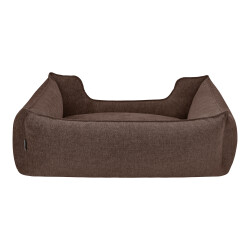 Pet Comfort Alpha Kahverengi Köpek Yatağı L 105x85cm - 3