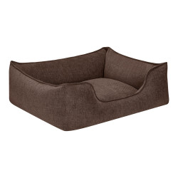 Pet Comfort Alpha Kahverengi Köpek Yatağı M 80x65cm - 2