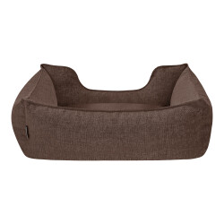 Pet Comfort Alpha Kahverengi Köpek Yatağı M 80x65cm - 3