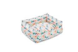 Pet Comfort Alpha Merta Yeşil Köpek Yatağı M 65x80cm - 2