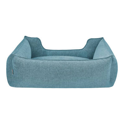 Pet Comfort Alpha Turkuaz Köpek Yatağı L 105x85cm - 3