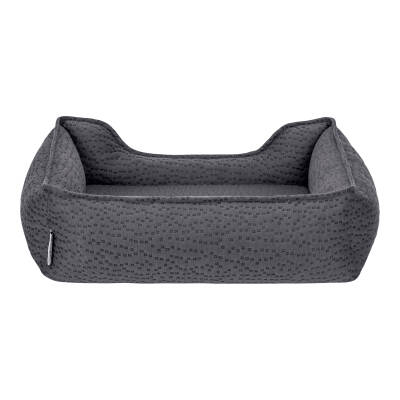 Pet Comfort Bravo Gri Kedi ve Köpek Ortopedik Yatağı S 55x45cm - 3