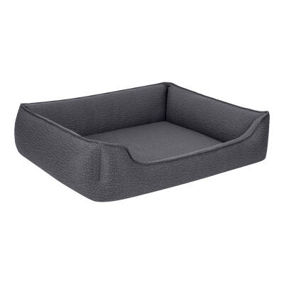 Pet Comfort Bravo Gri Ortopedik Köpek Yatağı XL 105x80cm - 2