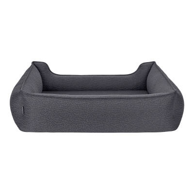 Pet Comfort Bravo Gri Ortopedik Köpek Yatağı XL 105x80cm - 3