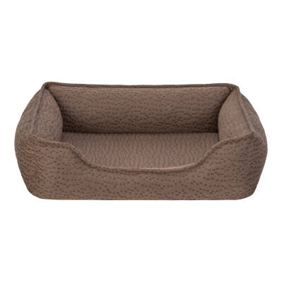 Pet Comfort Bravo Kahverengi Kedi ve Köpek Ortopedik Yatağı S 55x45cm - 1