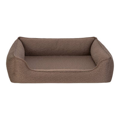 Pet Comfort Bravo Kahverengi Ortopedik Köpek Yatağı L 90x70cm - 1