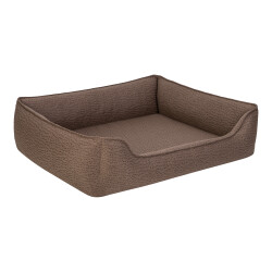 Pet Comfort Bravo Kahverengi Ortopedik Köpek Yatağı L 90x70cm - 2