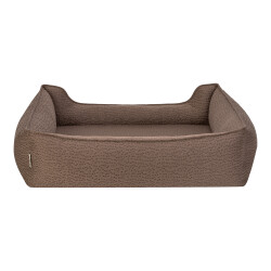 Pet Comfort Bravo Kahverengi Ortopedik Köpek Yatağı L 90x70cm - 3