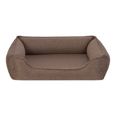 Pet Comfort Bravo Kahverengi Ortopedik Köpek Yatağı M 75x60cm - 1