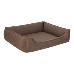 Pet Comfort Bravo Kahverengi Ortopedik Köpek Yatağı XL 105x80cm - 2