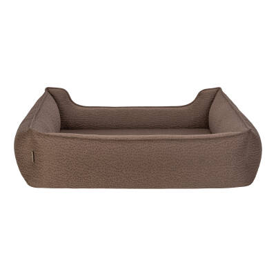 Pet Comfort Bravo Kahverengi Ortopedik Köpek Yatağı XL 105x80cm - 3