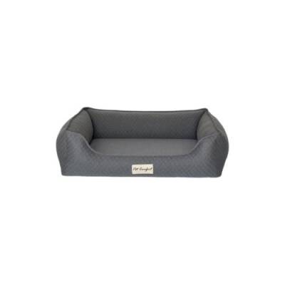 Pet Comfort Bravo Mirinda Gri Köpek Yatağı M 60x75cm - 1