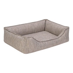 Pet Comfort Delta Açık Gri Kedi ve Köpek Ortopedik Yatağı S 55x45cm - 2