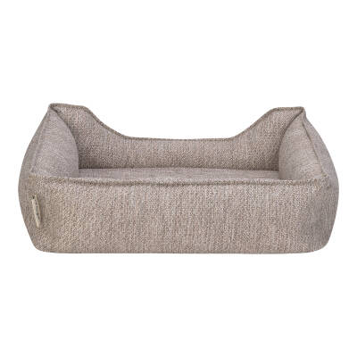 Pet Comfort Delta Açık Gri Kedi ve Köpek Ortopedik Yatağı S 55x45cm - 3