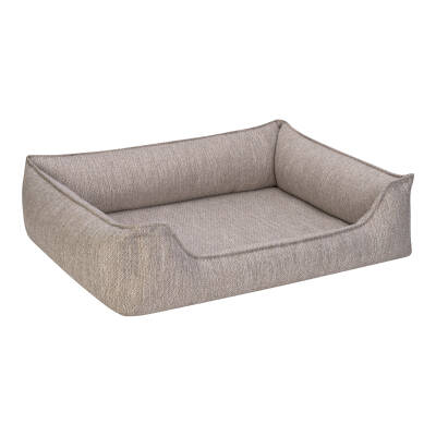 Pet Comfort Delta Açık Gri Ortopedik Köpek Yatağı L 90x70cm - 2