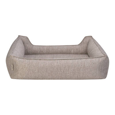 Pet Comfort Delta Açık Gri Ortopedik Köpek Yatağı L 90x70cm - 3