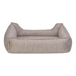 Pet Comfort Delta Açık Gri Ortopedik Köpek Yatağı M 75x60cm - 3