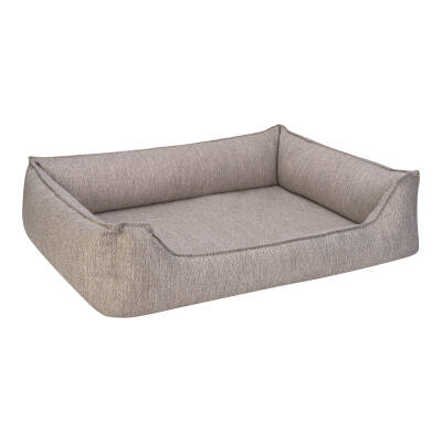 Pet Comfort Delta Açık Gri Ortopedik Köpek Yatağı XL 105x80cm - 2