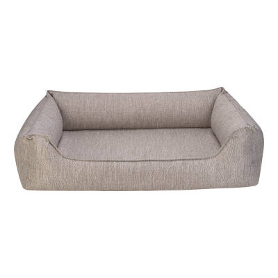 Pet Comfort Delta Açık Gri Ortopedik Köpek Yatağı XL 105x80cm - 1