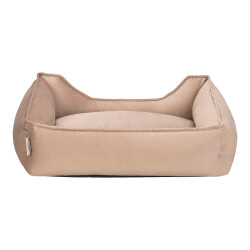 Pet Comfort Delta Ekru Kedi ve Köpek Yatağı XS 55x45cm - 3